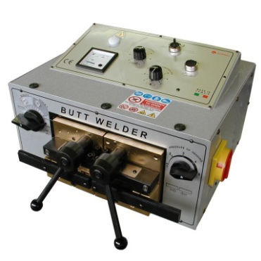 Macchina saldatrice di testa - VCE 40 PRO - VISCAT FULGOR - manuale / per metallo