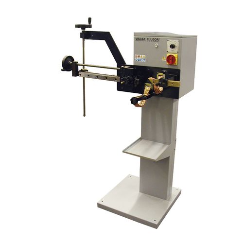 Macchina di brasatura dolce semiautomatica - BM 1200 - VISCAT FULGOR - per piccola produzione / compatta