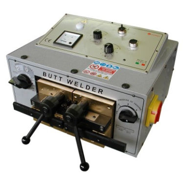 Macchina saldatrice di testa - VCE 30 PRO - VISCAT FULGOR - manuale / per metallo