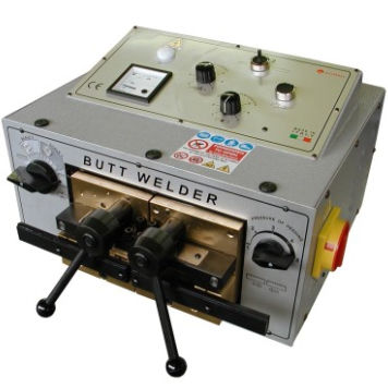 Macchina saldatrice di testa - VCE 60 PRO - VISCAT FULGOR - manuale / per metallo