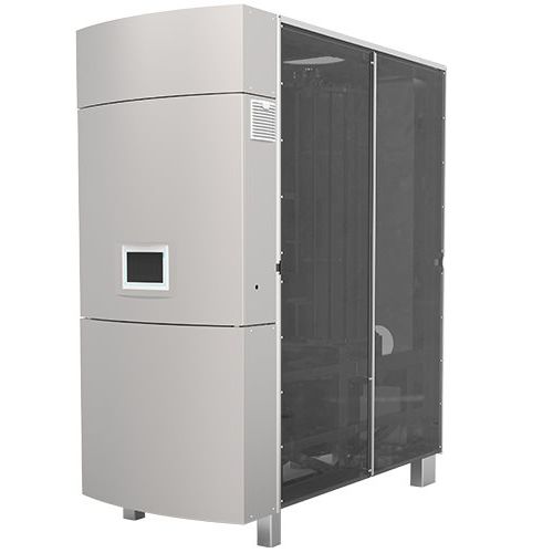 Temperatrice per cioccolato - AMC SuperNova series - Aasted