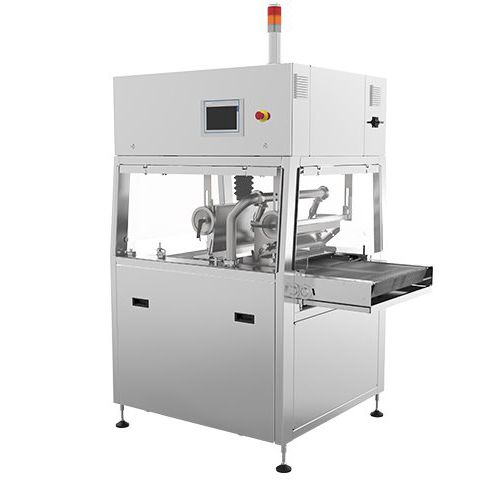Macchina per rivestimento di cioccolato - Nielsen Junior - Aasted