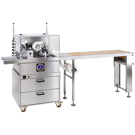 Macchina per rivestimento di cioccolato - Nielsen BabyFlex - Aasted