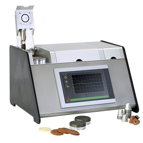 Apparecchio di misura per processi di tempra - ChocoAnalyzer - Aasted - per cioccolato