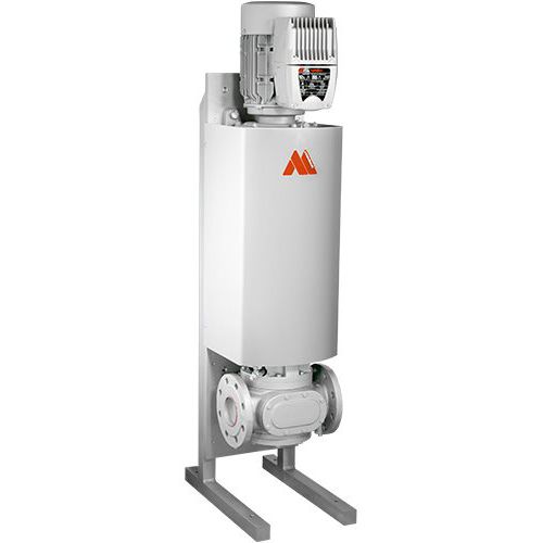Pompa centrifuga - CP / CPI - Aasted - per prodotti agroalimentari / elettrica / industriale