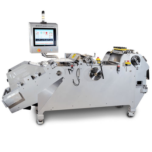 Macchina da stampa per capsule - Ackley Machine Corporation - per compresse / a colori / continua