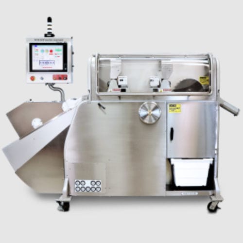 Macchina di marcatura laser CO2 - Ackley Machine Corporation - laser UV / per capsule / per compresse