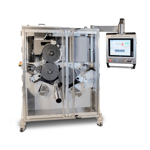 Macchina di foratura CNC - Ackley Machine Corporation - per compresse / laser