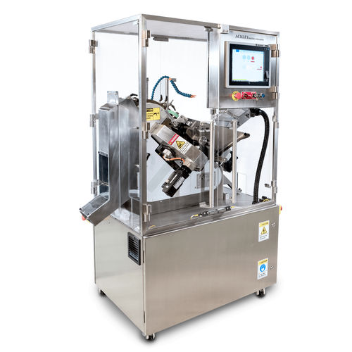Macchina da stampa a rotoincisione - VIP  - Ackley Machine Corporation - per capsule / per compresse / multicolore