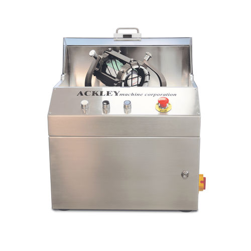 Miscelatore orbitale - Ackley Machine Corporation - orizzontale / batch / per liquidi