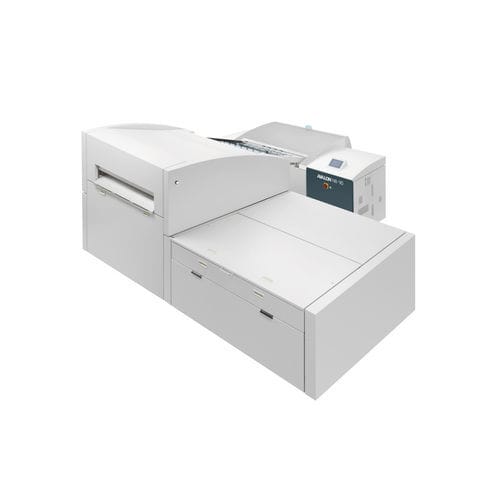 CtP termico - Avalon 8-up  - ECO3 - con tamburo esterno / manuale / con tavolo di alimentazione