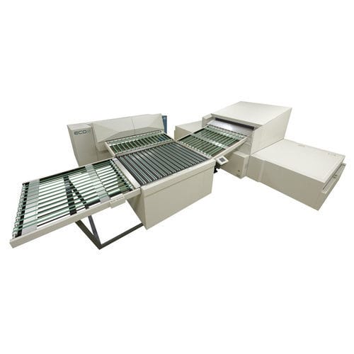 CtP termico - Avalon VLF - ECO3 - con tamburo esterno / manuale / con tavolo di alimentazione