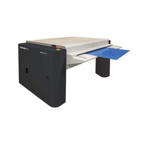 CtP termico - Arkana  - ECO3 - con tamburo interno / manuale