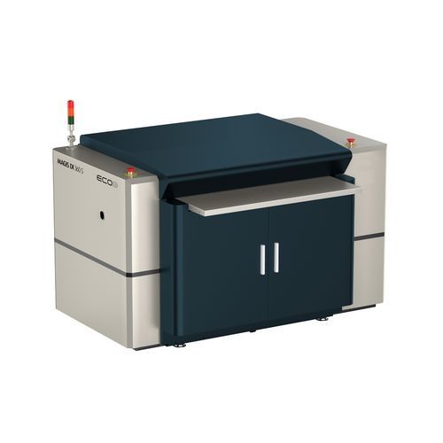 Sistema di imaging termico - MAGIS DI 360 S - ECO3