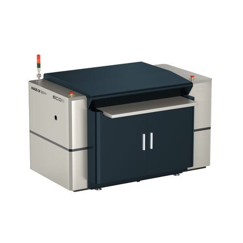 Sistema di imaging termico - MAGIS DI 360 H+ - ECO3