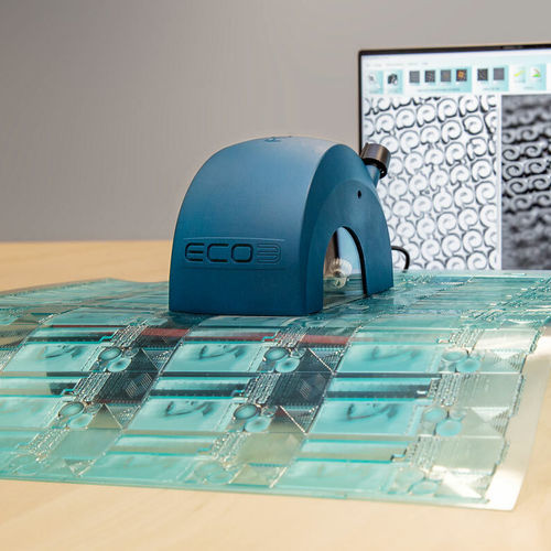 Sistema di misurazione di geometria - MAGIS FC3D+ - ECO3 - 3D / 2D / con telecamera