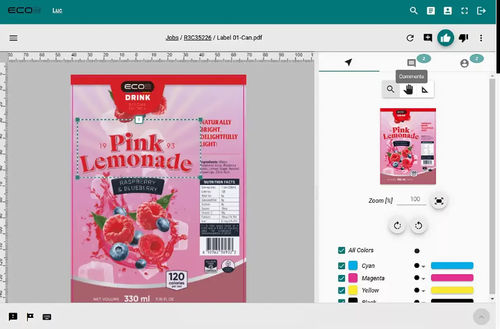 Piattaforma Cloud collaborativo - Amfortis Bridge - ECO3