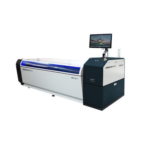 Sistema di imaging termico - MAGIS DI 800 H+ - ECO3