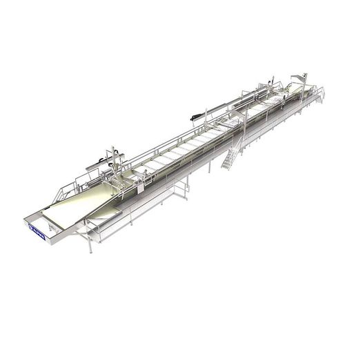 Mini caseificio formaggio cagliato - Coagulator - Alpma Alpenland Maschinenbau
