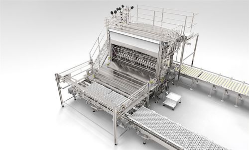 Porzionatrice per formaggio a pasta molle - MR - Alpma Alpenland Maschinenbau - meccanica / automatica / a peso fisso