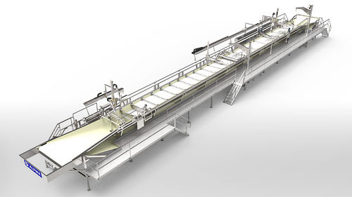 Mini caseificio formaggio a pasta dura - Alpma Alpenland Maschinenbau - formaggio cagliato / semiautomatico / automatico