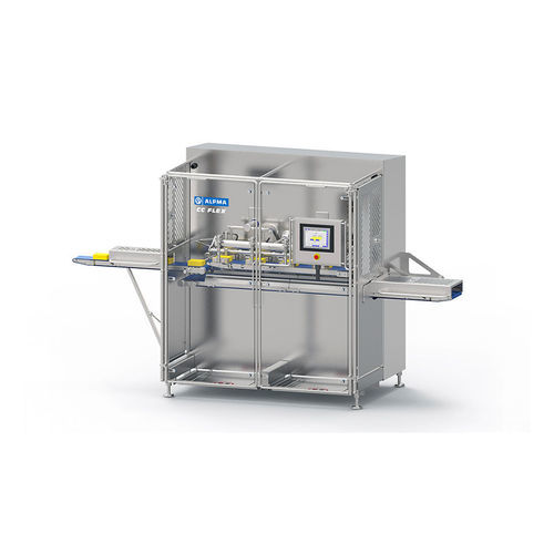 Porzionatrice per formaggio a pasta dura - BTS Flex - Alpma Alpenland Maschinenbau - meccanica / automatica