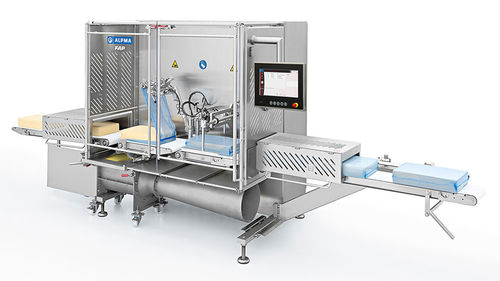 Macchina per svuotare per formaggi - FAP - Alpma Alpenland Maschinenbau - automatica