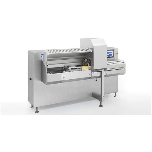 Porzionatrice per formaggio ad ultrasuoni - CUT Basic - Alpma Alpenland Maschinenbau - automatica