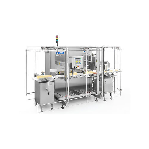 Porzionatrice per formaggio - CUT 32  - Alpma Alpenland Maschinenbau