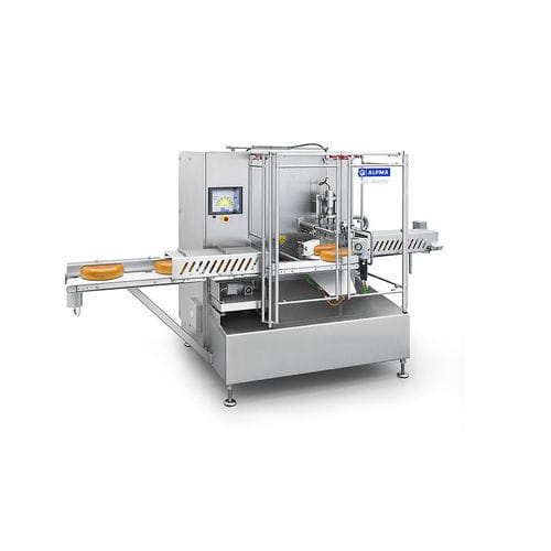 Porzionatrice per formaggio a pasta dura - SC Basic  - Alpma Alpenland Maschinenbau - ad ultrasuoni / automatica