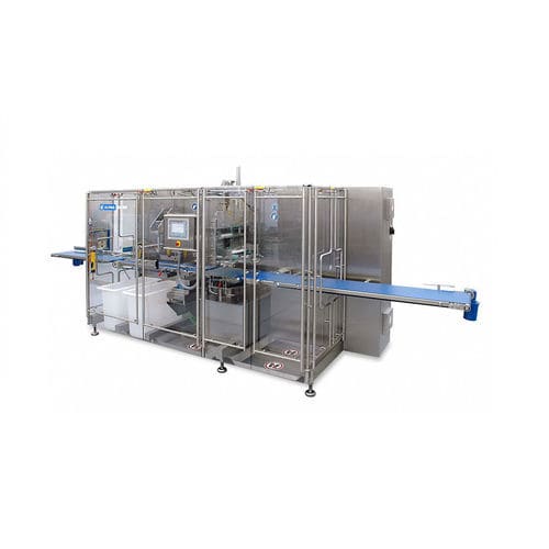 Porzionatrice per formaggio a pasta molle - SC 60  - Alpma Alpenland Maschinenbau - a pasta semi-dura / ad ultrasuoni / automatica