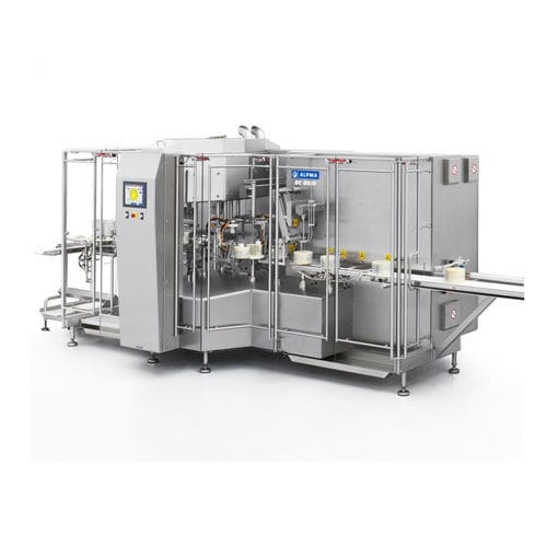 Porzionatrice per formaggio a balestra - SC 80/B - Alpma Alpenland Maschinenbau - automatica