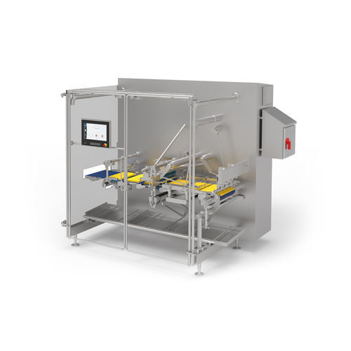 Porzionatrice per formaggio automatica - CC Cross - Alpma Alpenland Maschinenbau