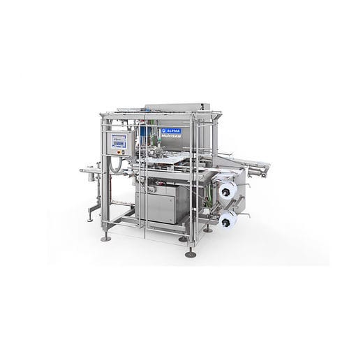 Macchina per imballaggio automatica - MultiSAN - Alpma Alpenland Maschinenbau - per formaggi / per l'industria agroalimentare