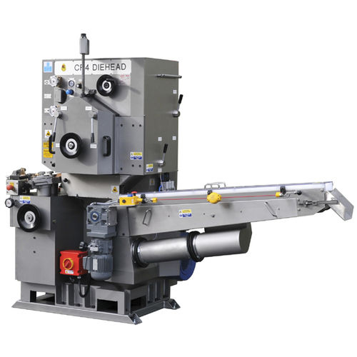 Linea di produzione agroalimentare di caramelle - CF4 - AMP Rose