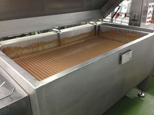 Macchina di fusione di cioccolato - Contimelt - AMP Rose - di grasso / per l'industria agroalimentare / in acciaio inossidabile
