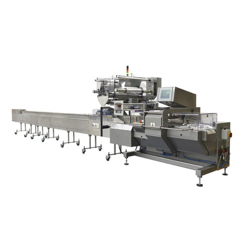 Macchina per imballaggio per multipacchi - Pakasnax - AMP Rose - automatica / orizzontale / per sacchi