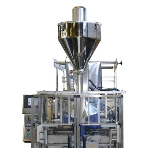 Confezionatrice verticale - AMP Rose - VFFS / per l'industria agroalimentare / con pesatrice multitesta