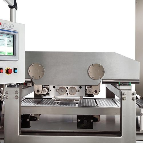 Colatrice di cioccolato - 800-20 - AMP Rose - multitesta / in linea