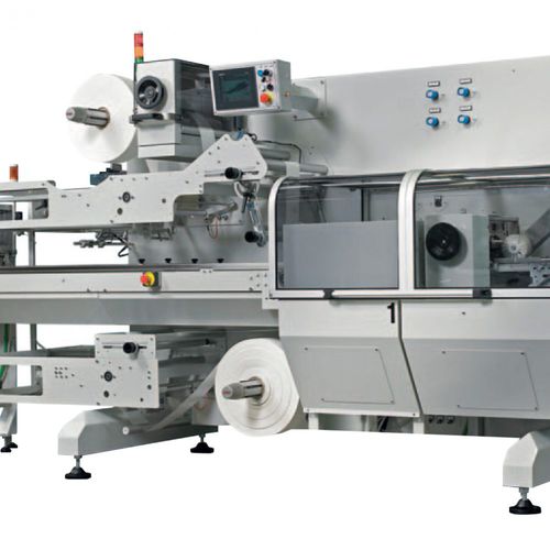 Confezionatrice orizzontale - AMP Rose - HFFS / automatica / per l'industria agroalimentare