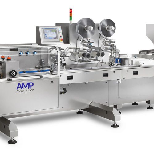 Confezionatrice orizzontale - AMP Rose - HFFS / per multipacchi / per l'industria agroalimentare