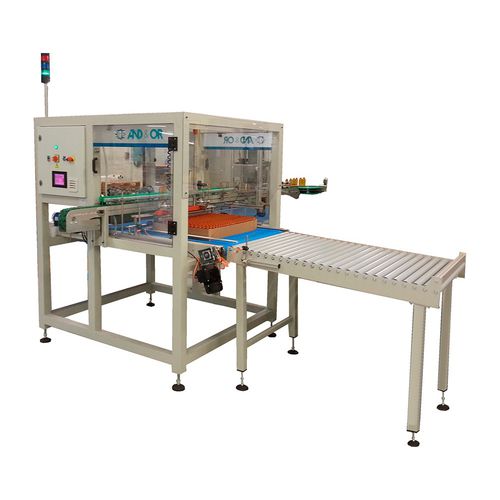 Invaschettatrice automatica - ETS - AND & OR - a motore / per bottiglie / per l’industria dello stampaggio per soffiaggio