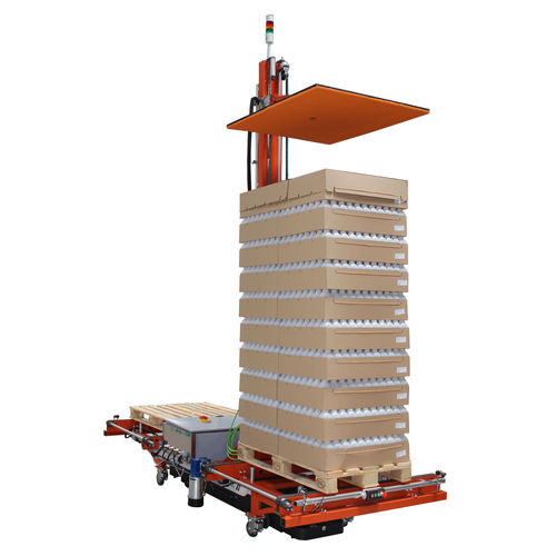 AGV di carico - T series - AND & OR - per l'industria agroalimentare / per l'industria dell'imballaggio / per l'industria delle bevande