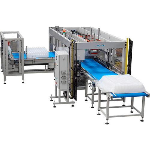 Macchina per svuotare automatica - DBM-CL - AND & OR - per bottiglie in plastica / per l’industria dello stampaggio per soffiaggio / per l'industria dell’imbottigliamento