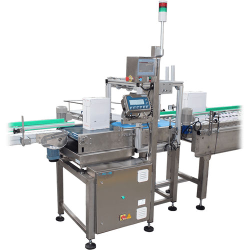 Selezionatrice ponderale per macchina di imballaggio - CPL1 - AND & OR - per cartoni / per l’industria dello stampaggio per soffiaggio / per l'industria dell’imbottigliamento