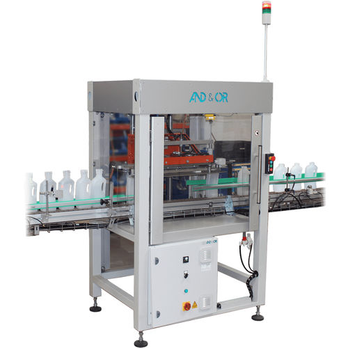 Macchina sbavatrice per bottiglie - CCL - AND & OR - per l’industria dello stampaggio per soffiaggio