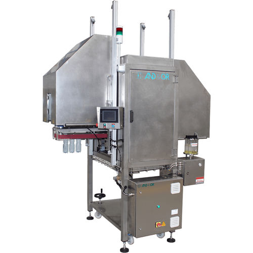 Sistema di rivestimento per l’industria dello stampaggio per soffiaggio - CS - AND & OR