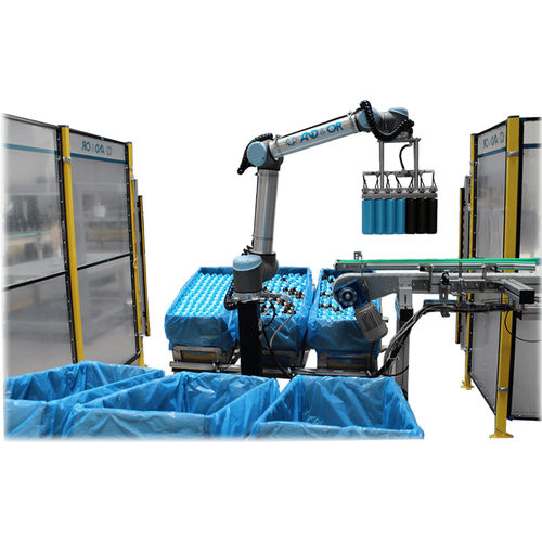 Cobot - RC - AND & OR - di manipolazione / di pallettizzazione