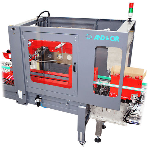 Chiuditrice per l’industria dello stampaggio per soffiaggio - AND & OR - per l'industria dell’imbottigliamento / per l'industria dell'imballaggio