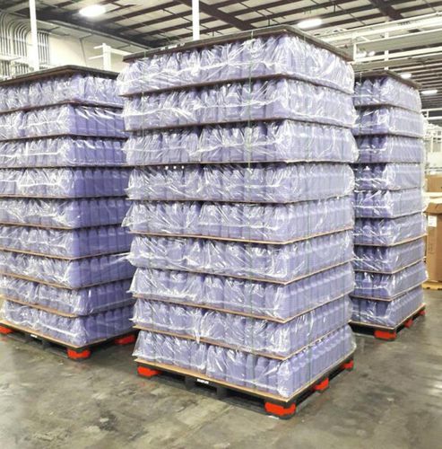 Reggiatrice automatica - AND & OR - di pallets / per l'industria dell’imbottigliamento / per l'industria dell'imballaggio